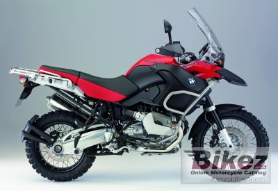 Bmw gs shop 2008 adventure